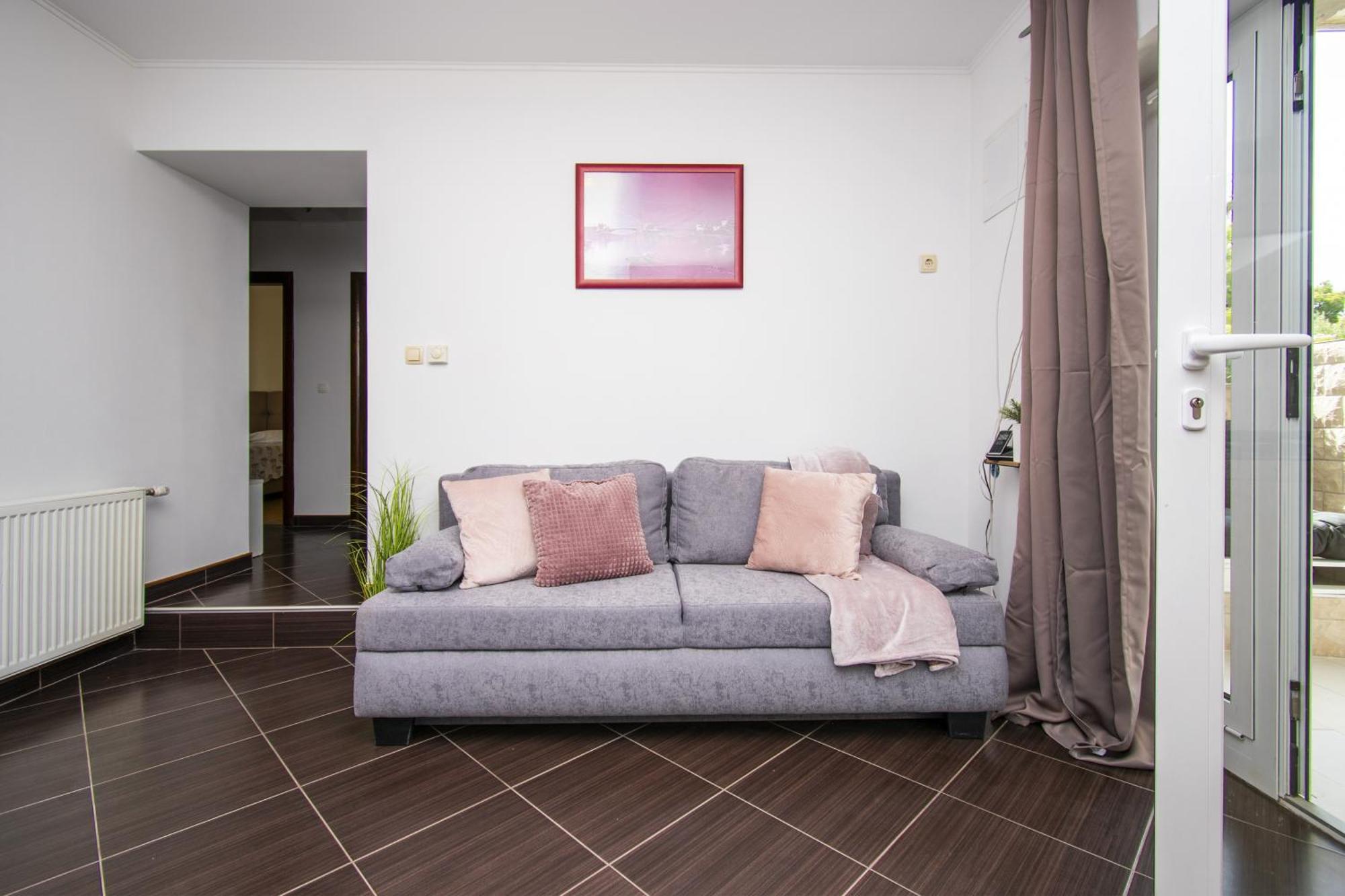 Apartments Alisa Brodarica  Cameră foto