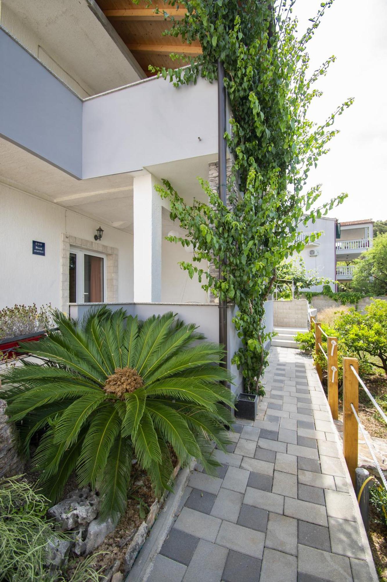 Apartments Alisa Brodarica  Cameră foto